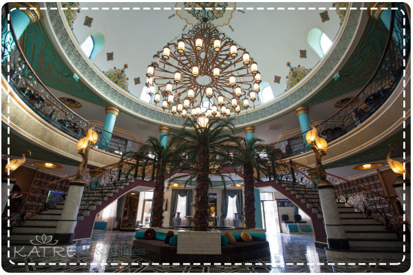 Wellnes Spa Antalya Kundu