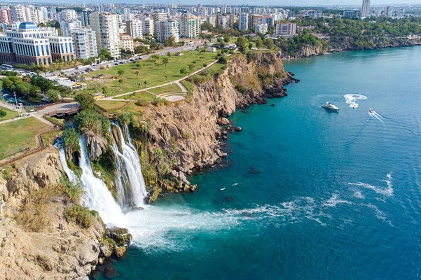 Belek Waterfall Boat Trip