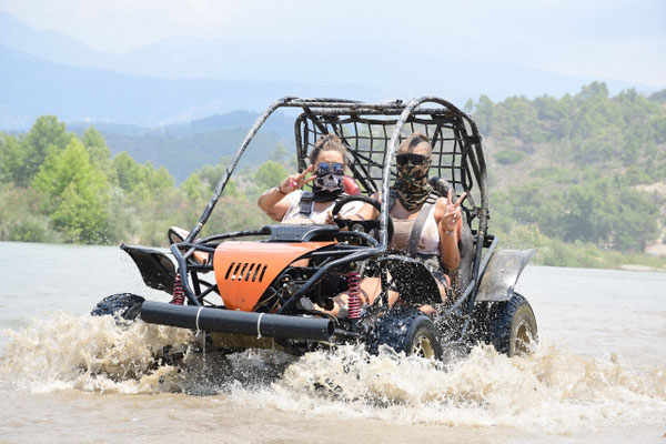 Quad & Buggy Safari Antalya | Adventure & Off-Road Fun | Family Buggy | Belek Tours