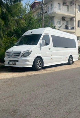 Antalya Transfer 16 PERSON