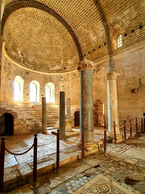 Demre Myra Kekova Tagestour von Antalya-Belek-Side-Alanya