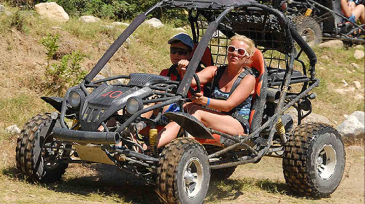 Quad & Buggy Safari Antalya | Adventure & Off-Road Fun | Family Buggy | Belek Tours