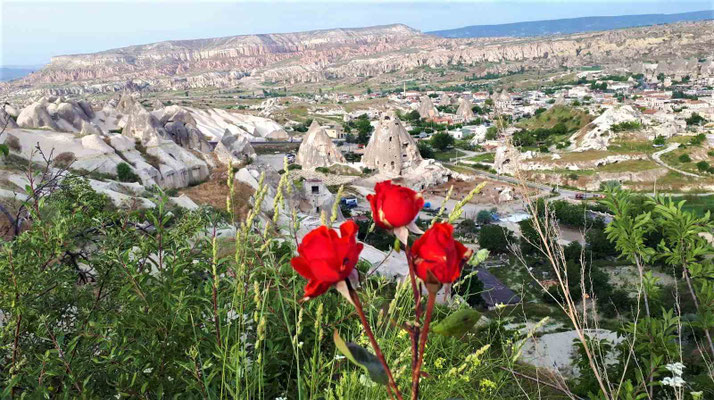 Kappadokien 2 Tage Tour ab Antalya, Side & Belek | Hotel & Guide