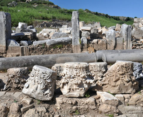 Aspendos Perge Side Tours (Private) vom Antalya  | Belek Tours