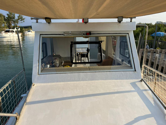 Kleines Boot mieten Antalya Belek