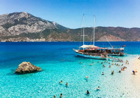 Suluada Island Boat Tour