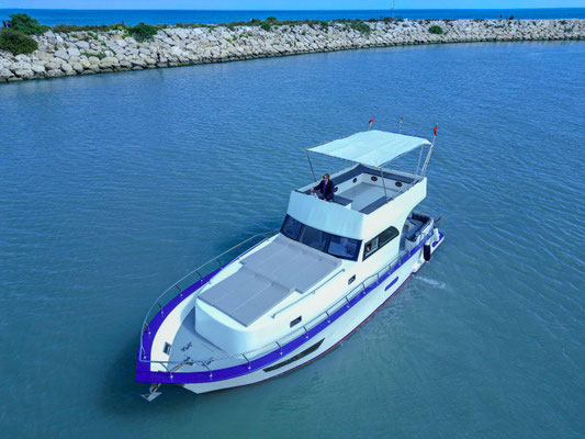 Yacht mieten in Antalya Belek