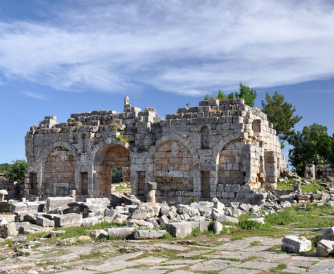 Aspendos Perge Side Tours (Private) vom Antalya  | Belek Tours