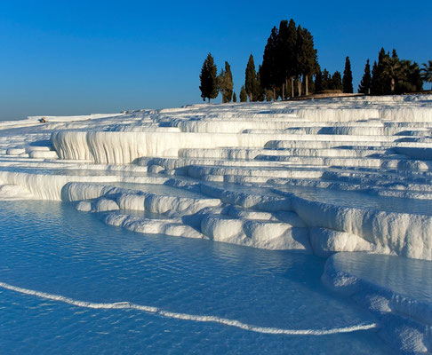 Pamukkale Full-Day Guided Tour fom Belek