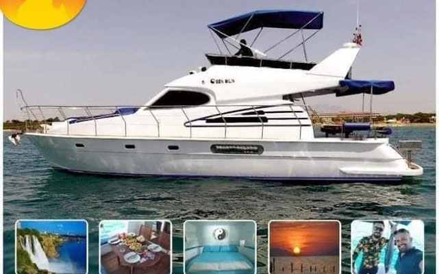 Yacht mieten in Antalya Belek