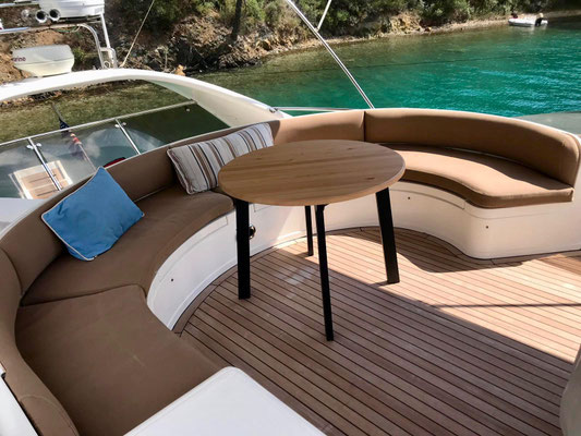 Privates Yacht mieten in Side