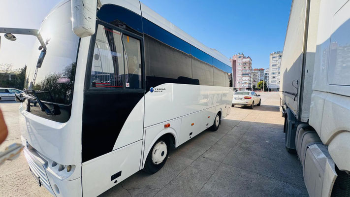 ANTALYA Airport Transfer