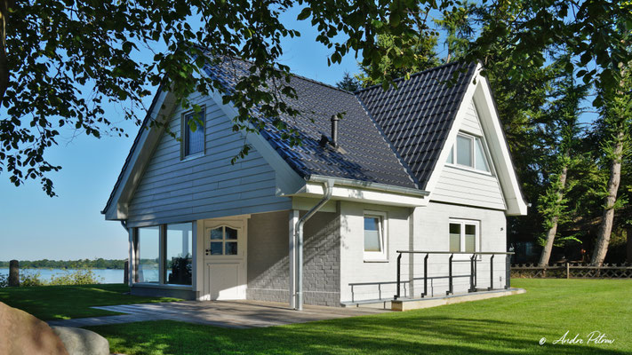 Ferienhaus Fotos Schlei
