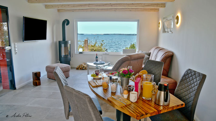 Ferienhaus Fotos Schlei