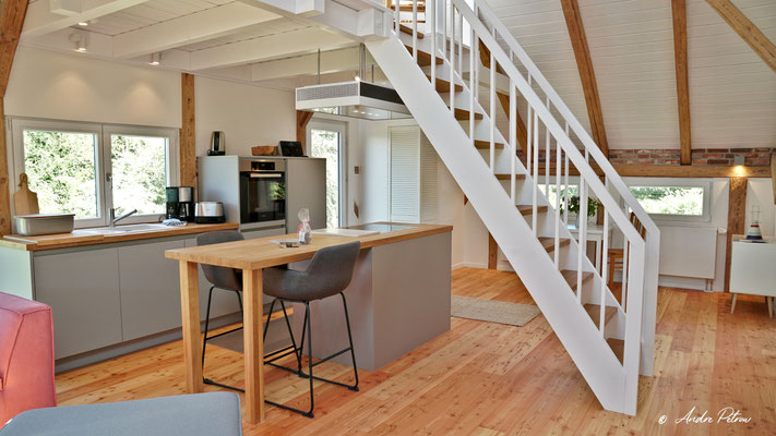 Ferienhaus Fotos Schlei