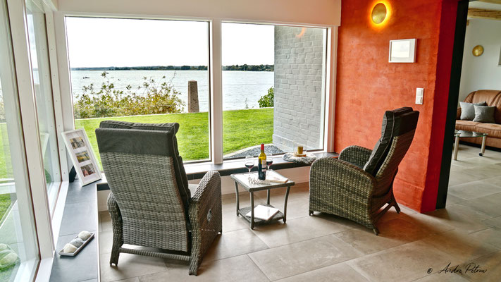 Ferienhaus Fotos Schlei