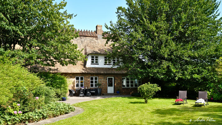 Ferienhaus Fotografie Ostsee