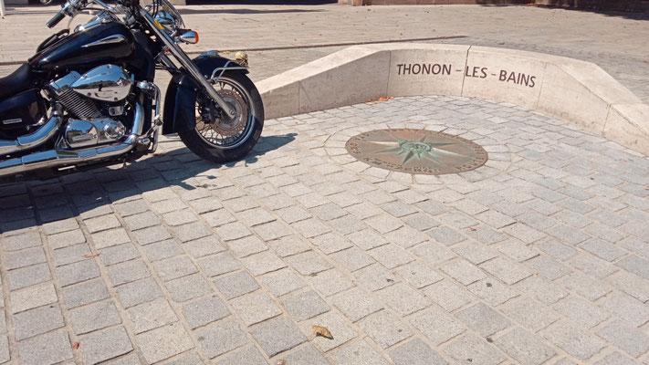Nächstes Jahr hole ich den im Süden....