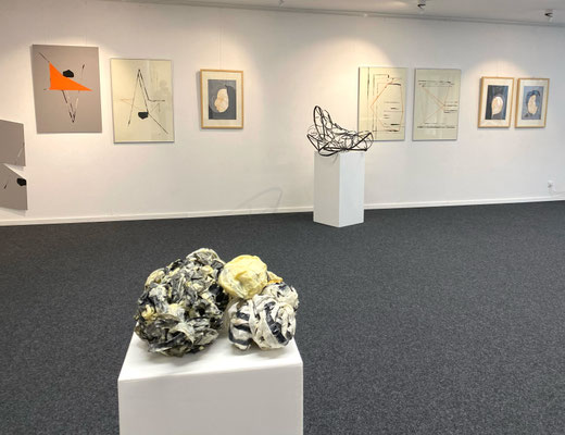 Einzelausstellung, Galerie Franz*, Dorsten 2026