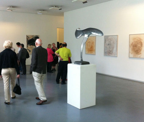 Ehemaliges Museum am Ostwall "Starke Orte/Urbane Räume/ Interventionen", Dortmund 2013       