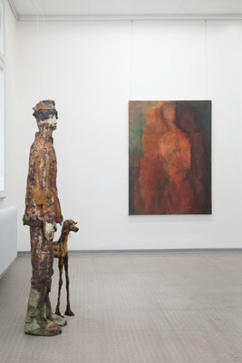 Kunstmuseum Gelsenkirchen "Grenzgänger - BGK und seine internationalen Partner", Gelsenkirchen 2013    