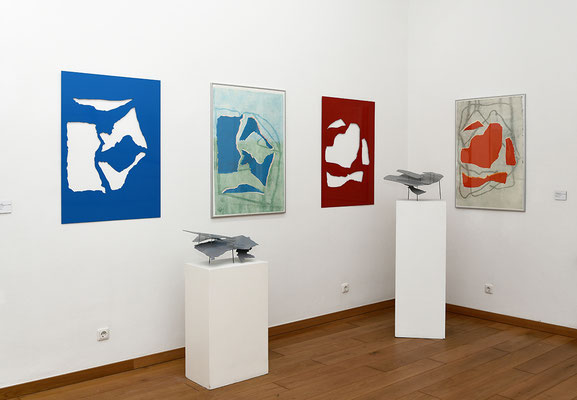 Kunstmuseum Gelsenkirchen, Jahresschau Gelsenkirchener Künstler, Gelsenkirchen 2019/20