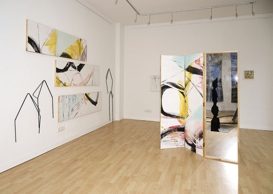 Galerie BGK, Front Behind Above, Gelsenkirchen 2023