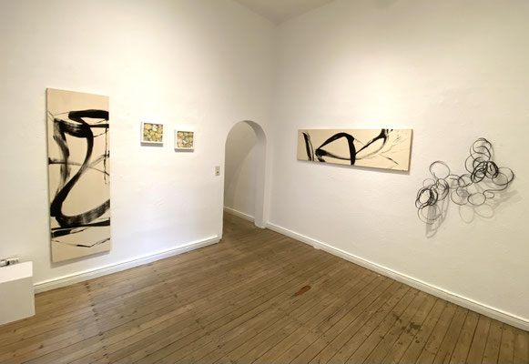 Einzelausstellung, Galerie 149, Bremerhaven