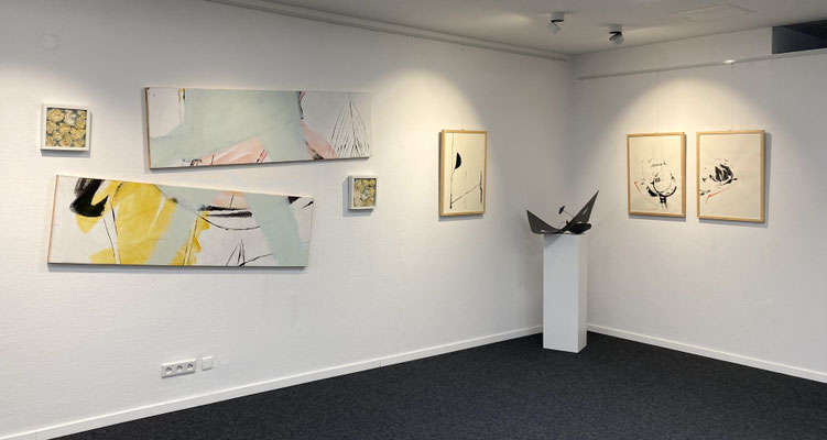 Einzelausstellung, Galerie Franz*, Dorsten 2026