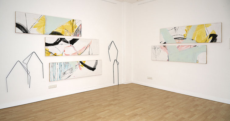 Galerie BGK, Front Behind Above, Gelsenkirchen 2023