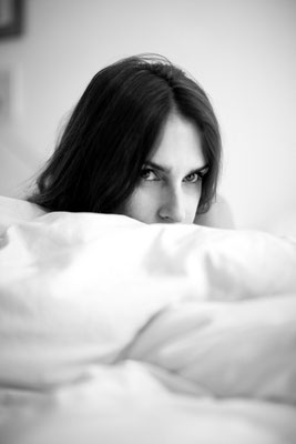 María Gracia Subercaseaux, fotógrafa, conductora de radio y televisión.