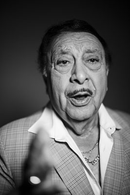 Daniel Vilches, actor y humorista.