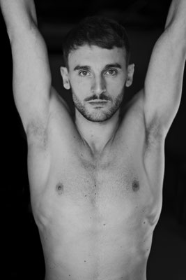 Tomás González, gimnasta.