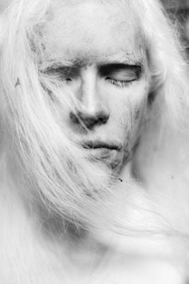 Nicolás Sandoval, artista.