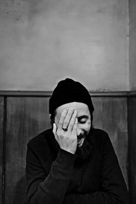 Cristóbal Olivares, fotógrafo.