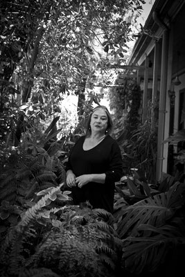 Paz Errazuriz, fotógrafa.