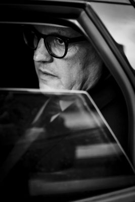 Cristian Bofill, periodista y analista político.