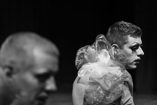 Los Quintana, teatro, clown y varieté.