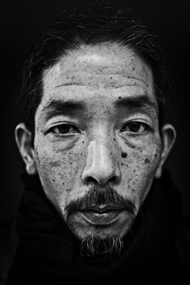Fernando Fujimoto, fotógrafo.