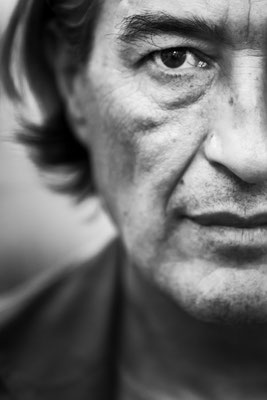 Gonzalo Contreras, escritor.