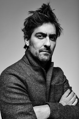 Christopher Carpentier, Chef y presentador de televisión.