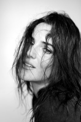 Renata Ruiz, modelo y socióloga.