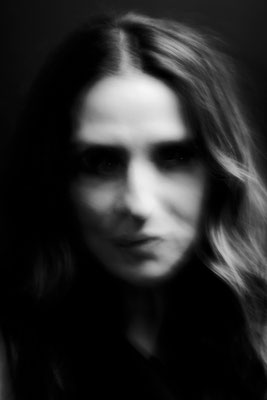 Francisca Gavilán, actriz.