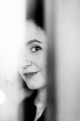 Juana Casas, escritora.