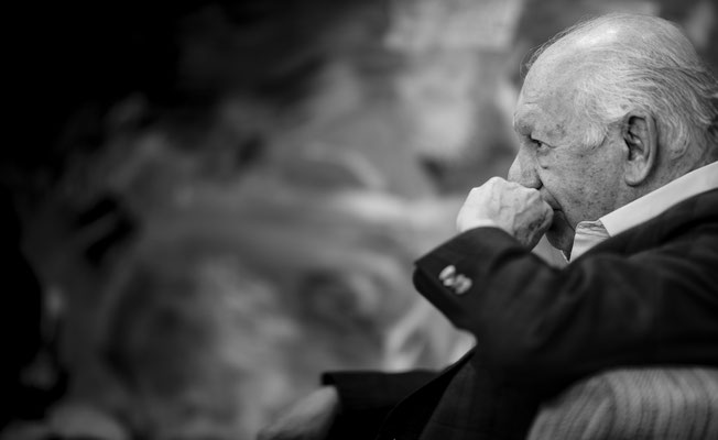 Ricardo Lagos Escobar, abogado, economista y expresidente de la República de Chile.