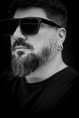 Cristhian Guzmán Torres. Fotógrafo y músico.