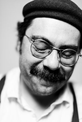 Marcelo Guajardo, poeta y periodista.