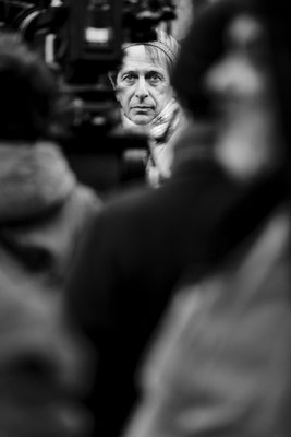 Alfredo Castro, actor.