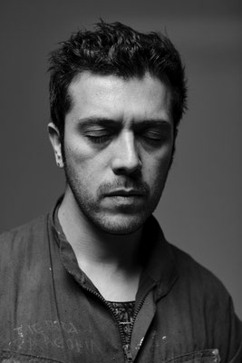 Daniel Riveros “Gepe", músico.