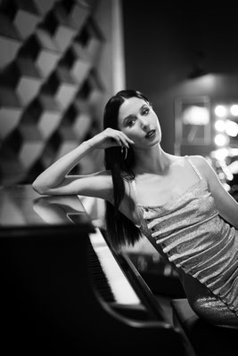 Francisca Valenzuela, cantante.